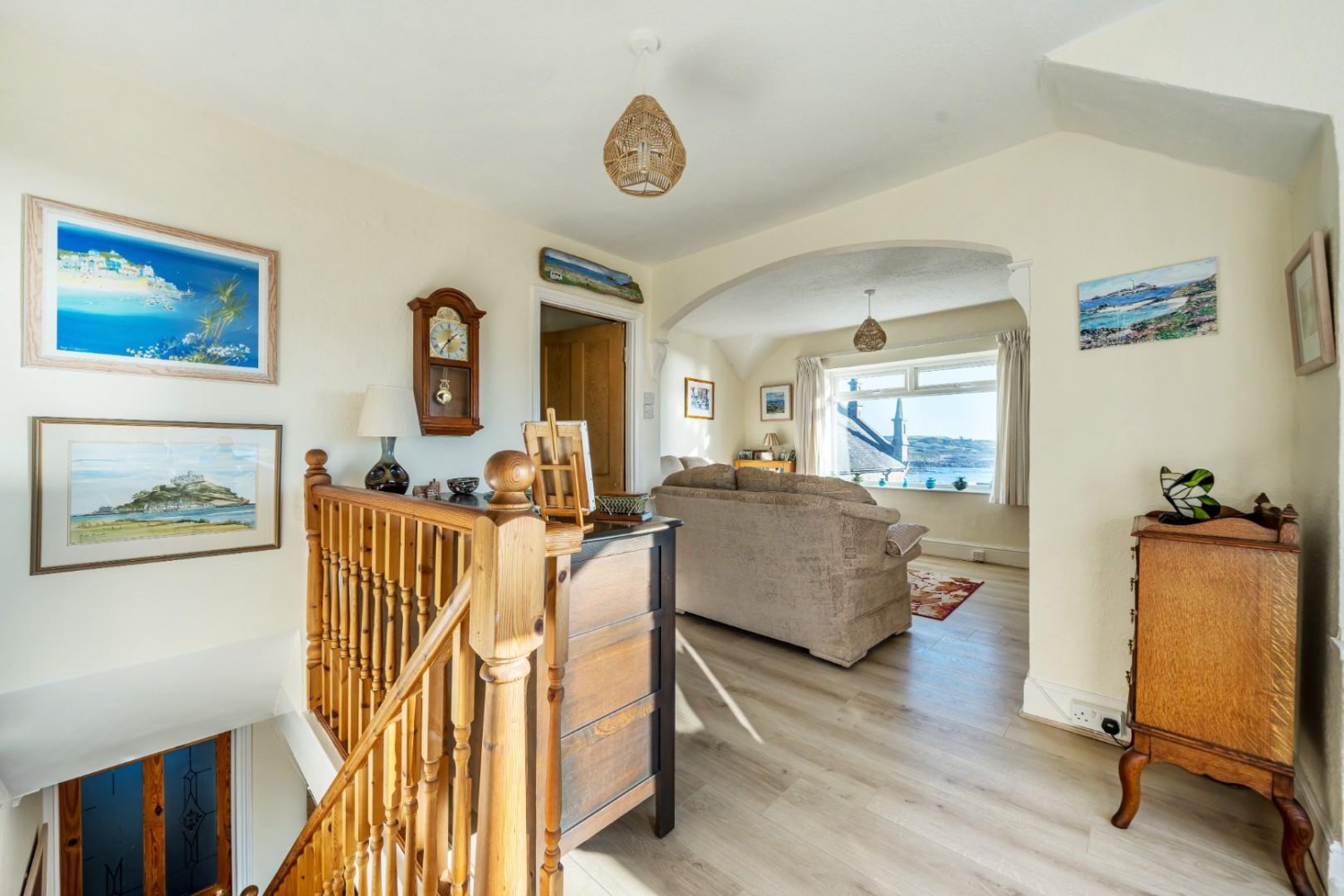 1087 sq ft home in Marazion