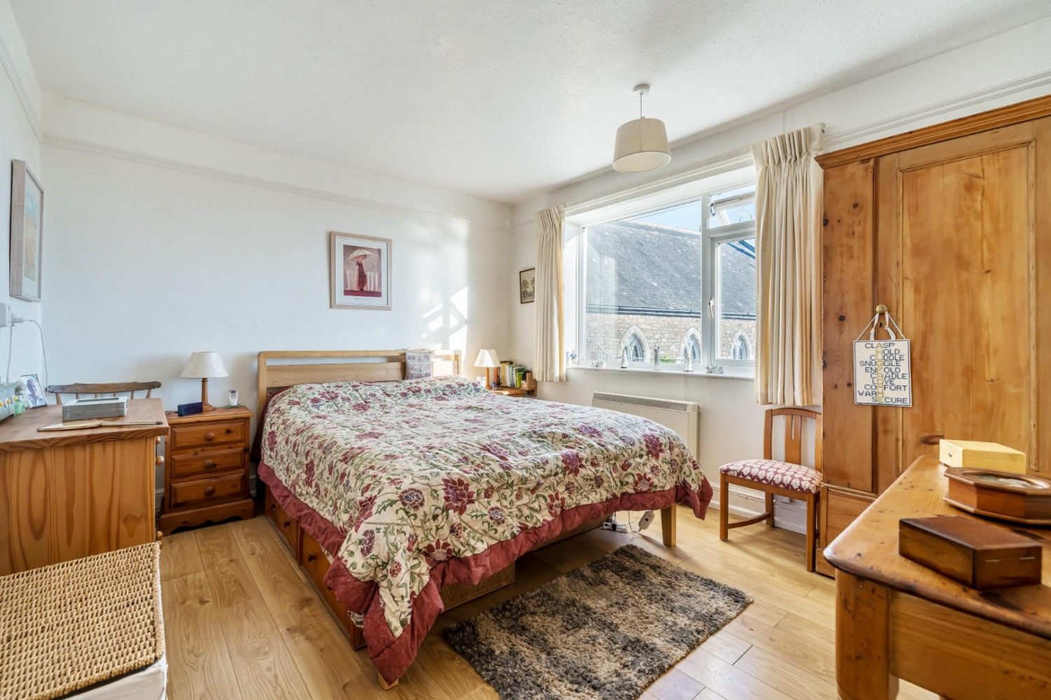 1087 sq ft home in Marazion