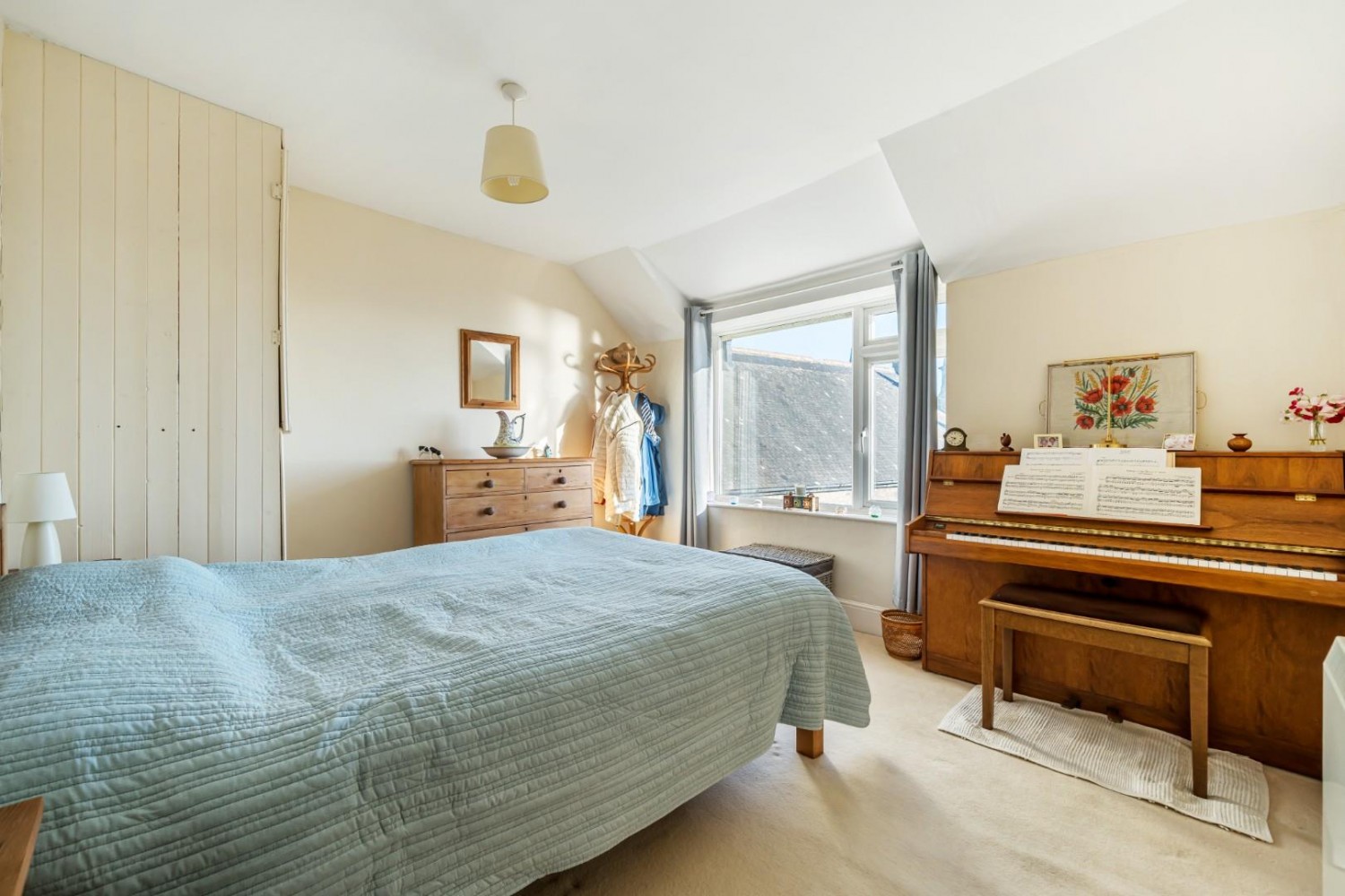 1087 sq ft home in Marazion