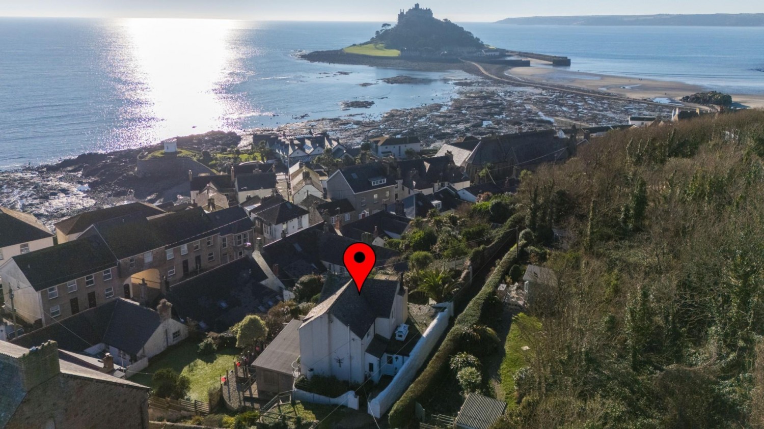 1087 sq ft home in Marazion