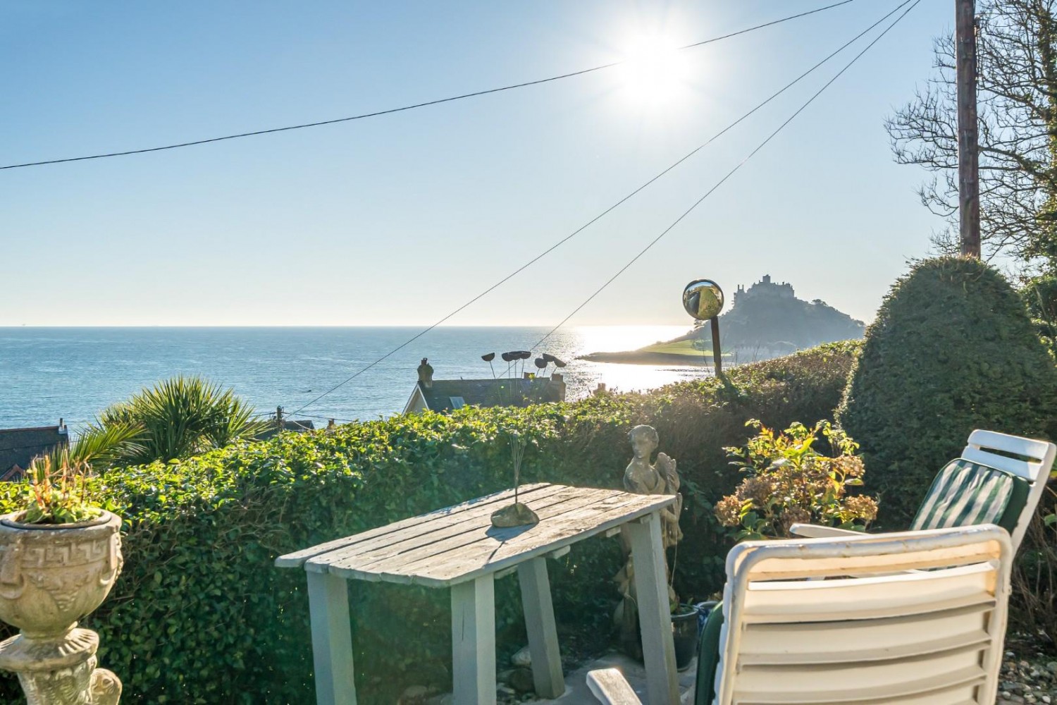 1087 sq ft home in Marazion
