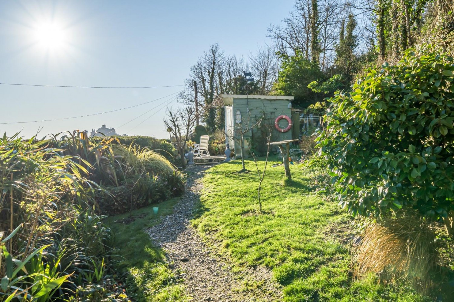 1087 sq ft home in Marazion