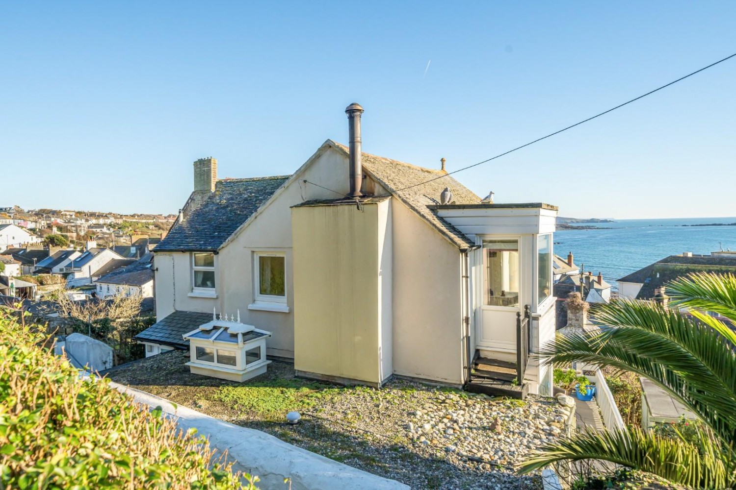 1087 sq ft home in Marazion