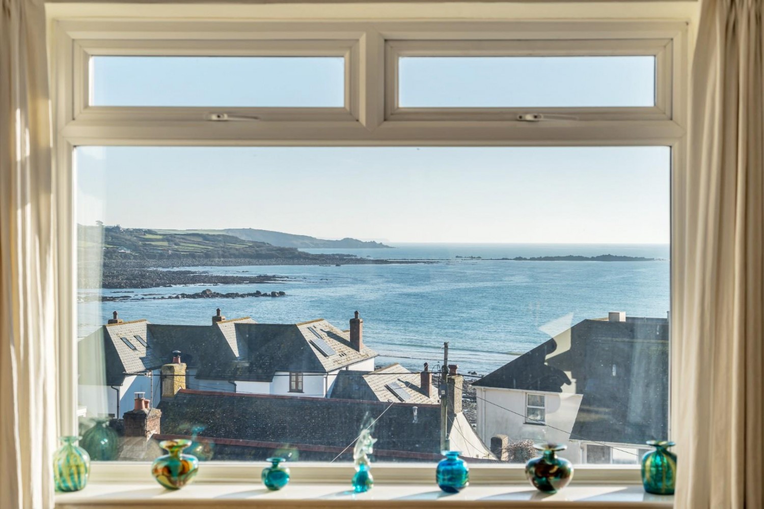 1087 sq ft home in Marazion