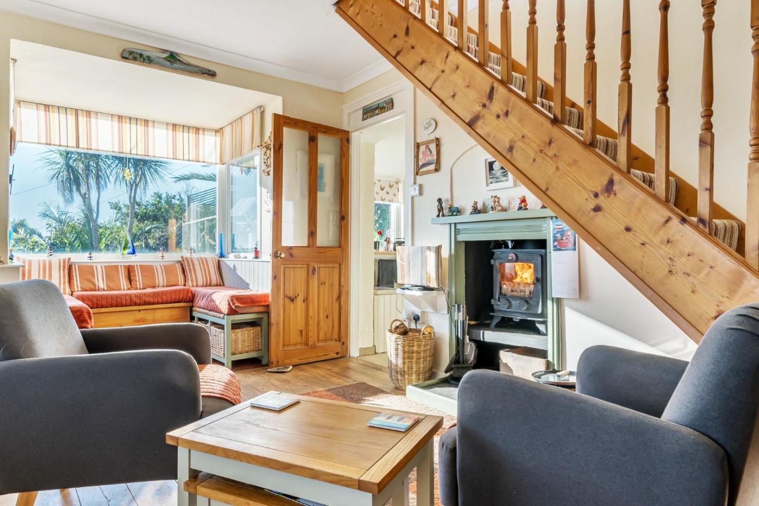 1087 sq ft home in Marazion