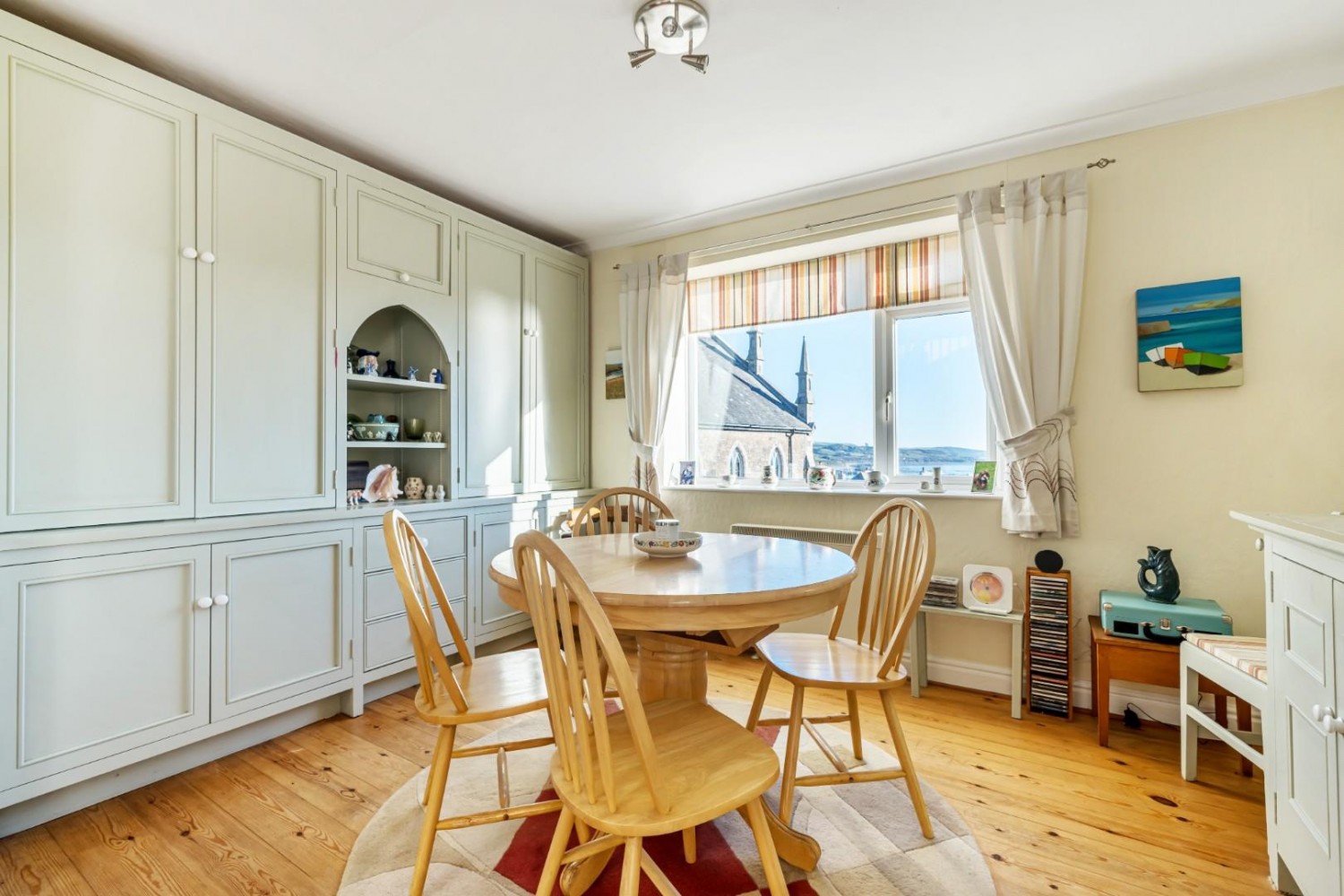 1087 sq ft home in Marazion