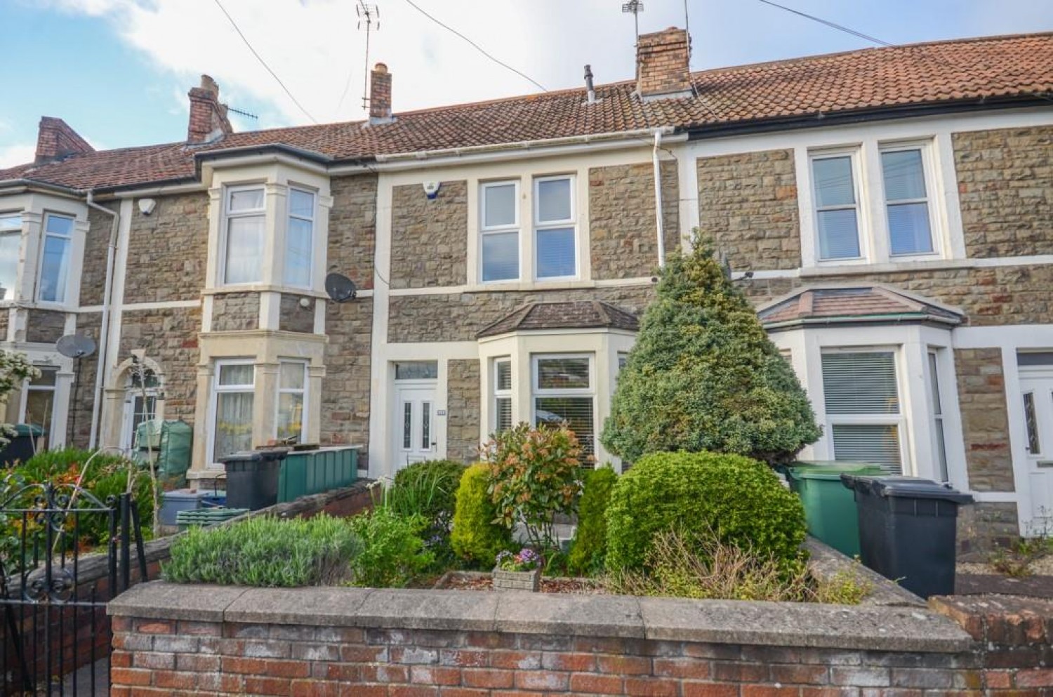 Morley Road, Staple Hill, Bristol, BS16 4QY