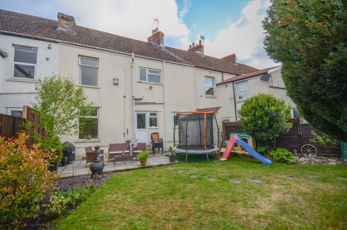 Morley Road, Staple Hill, Bristol, BS16 4QY
