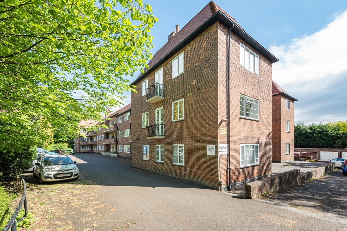 Stumperlowe Lane, Sheffield