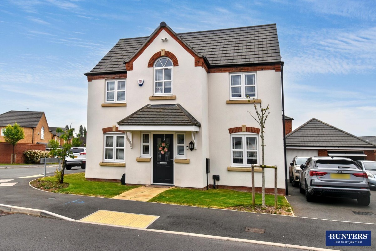 Morcom Drive, Leicester