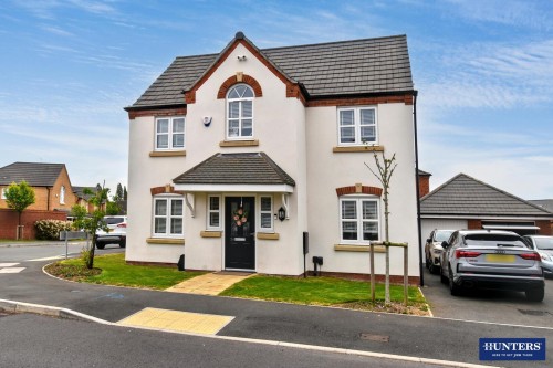 Morcom Drive, Leicester