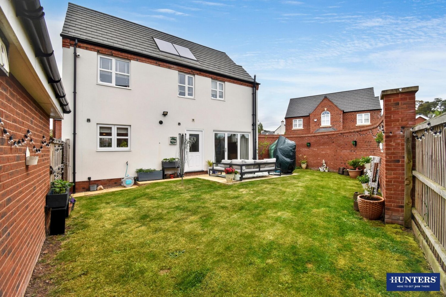 Morcom Drive, Leicester