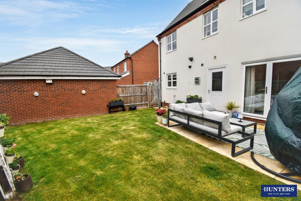 Morcom Drive, Leicester