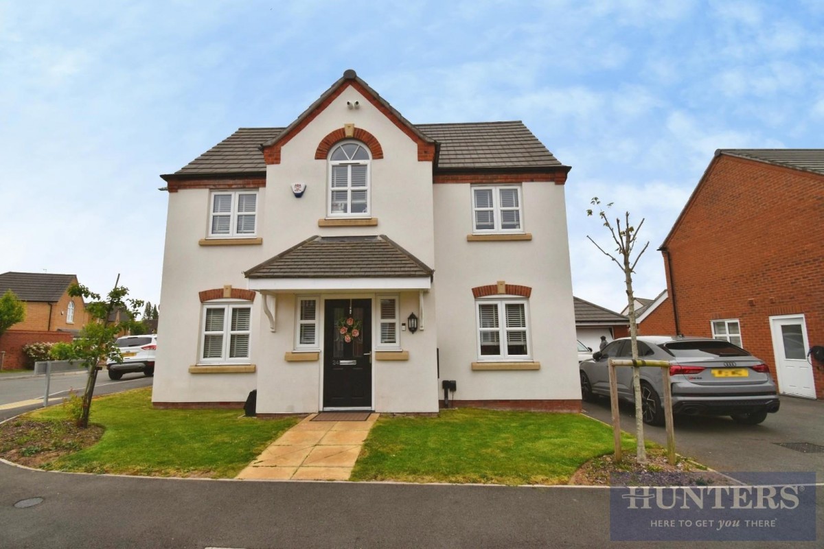 Morcom Drive, Leicester