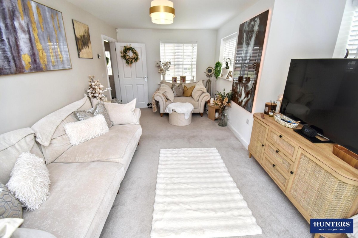 Morcom Drive, Leicester