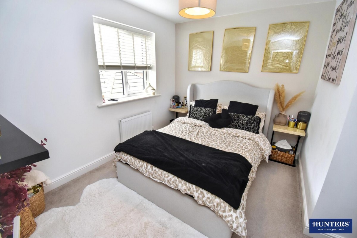 Morcom Drive, Leicester