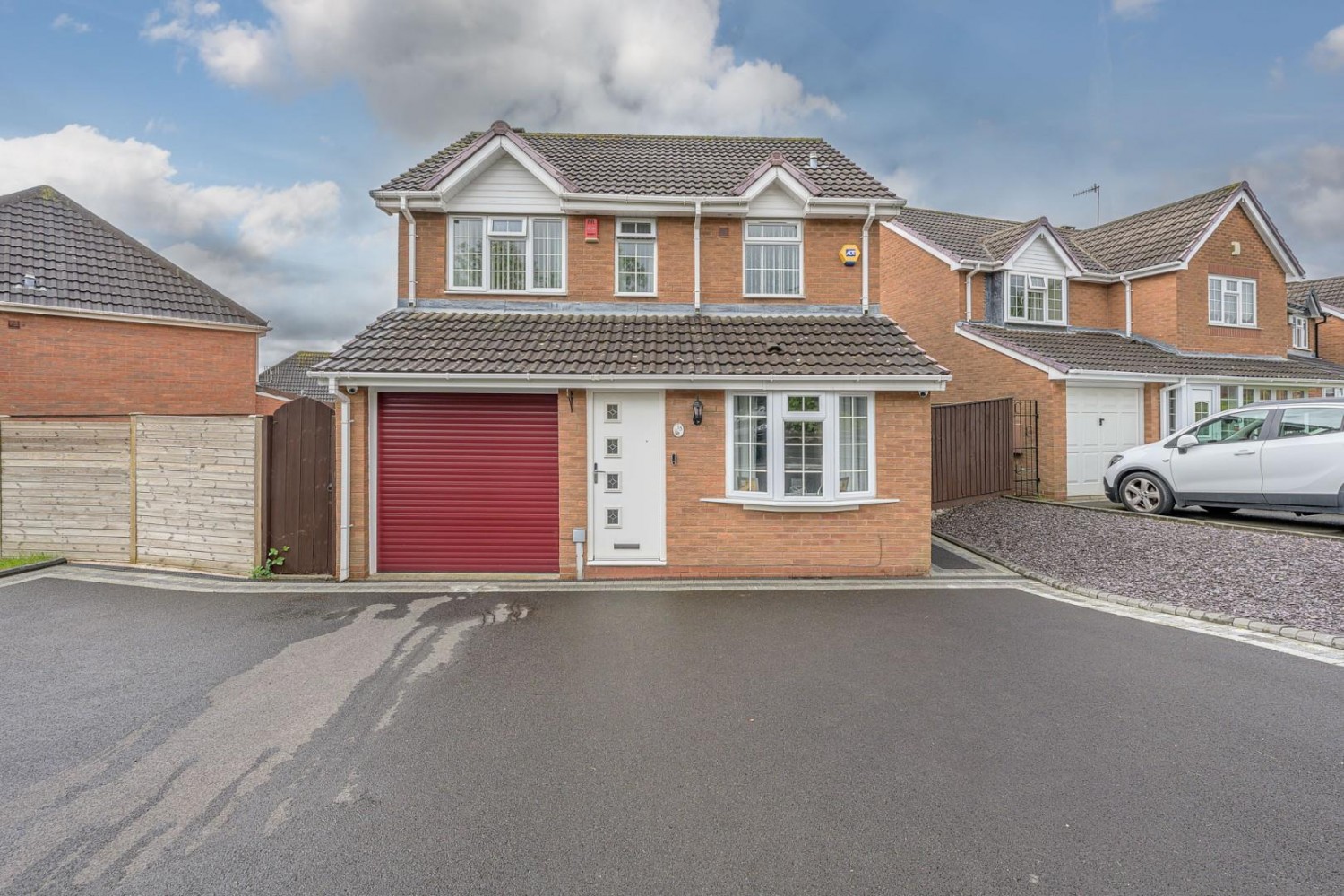 Charlecote Drive, Dudley