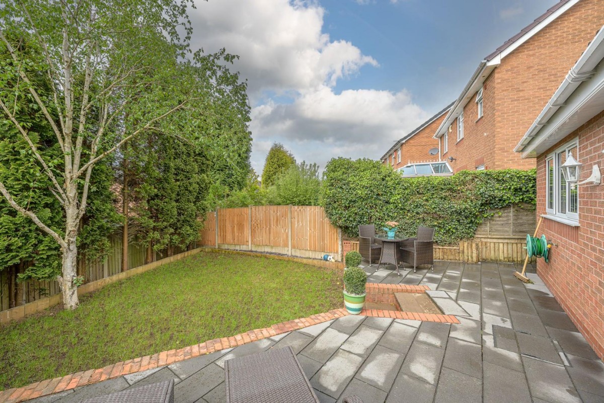 Charlecote Drive, Dudley