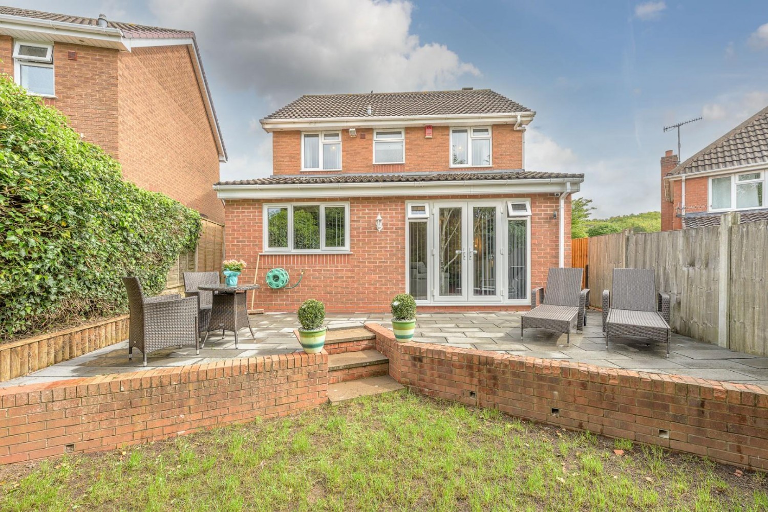 Charlecote Drive, Dudley