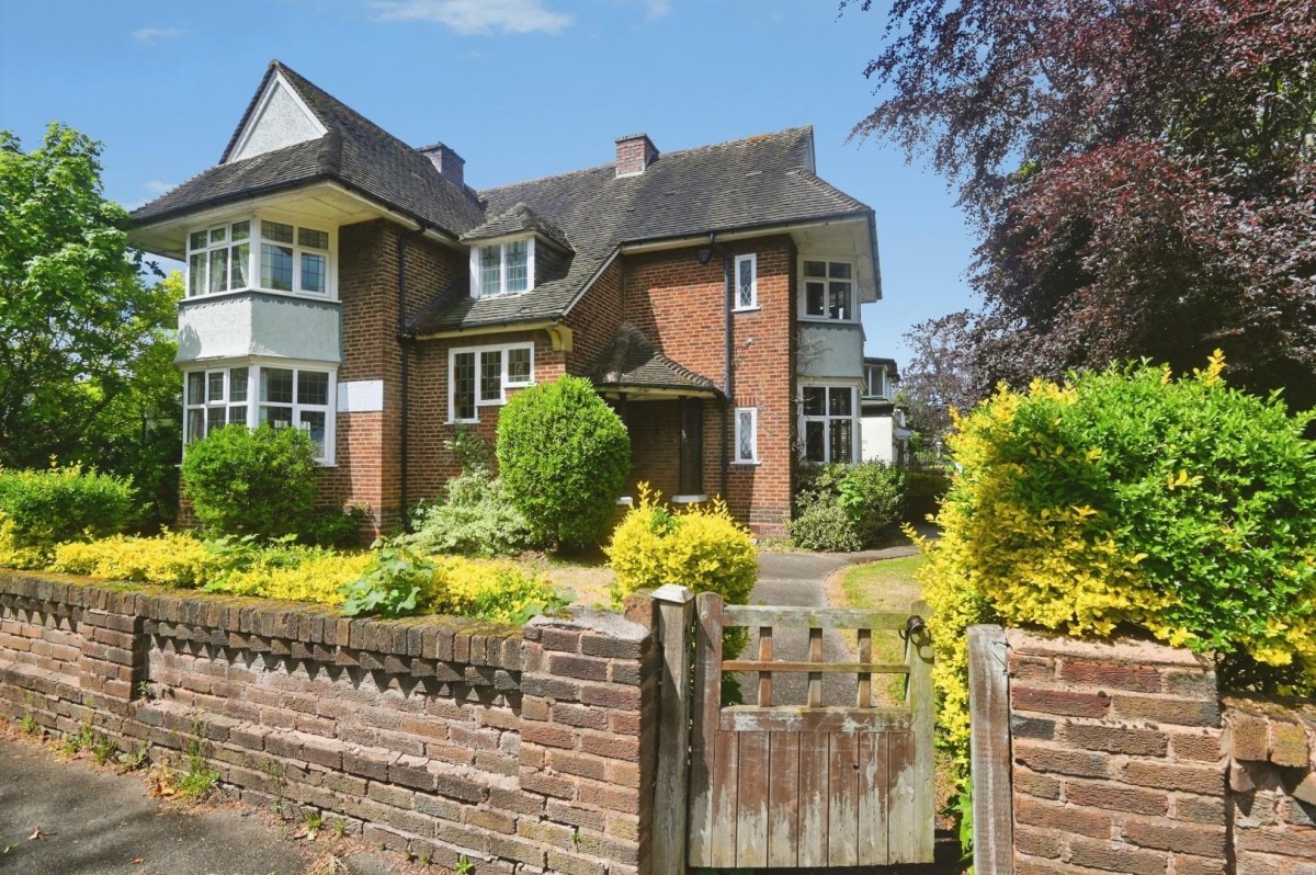 Chester Road North, Sutton Coldfield