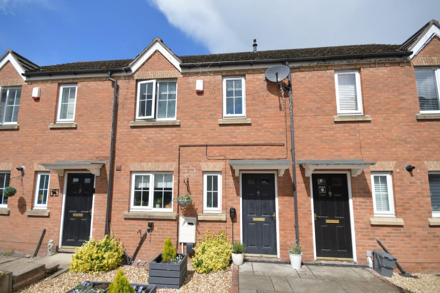 Mulberry Croft, Hollingwood, Chesterfield, S43 2LY