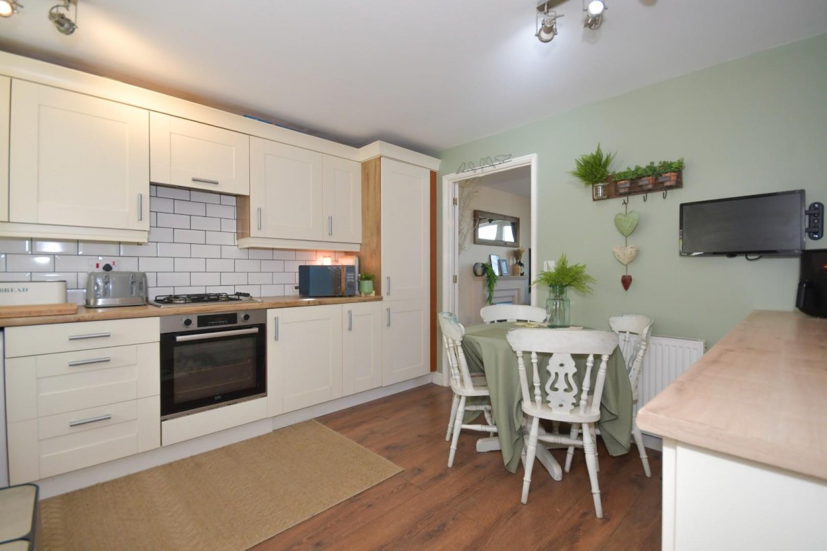 Mulberry Croft, Hollingwood, Chesterfield, S43 2LY