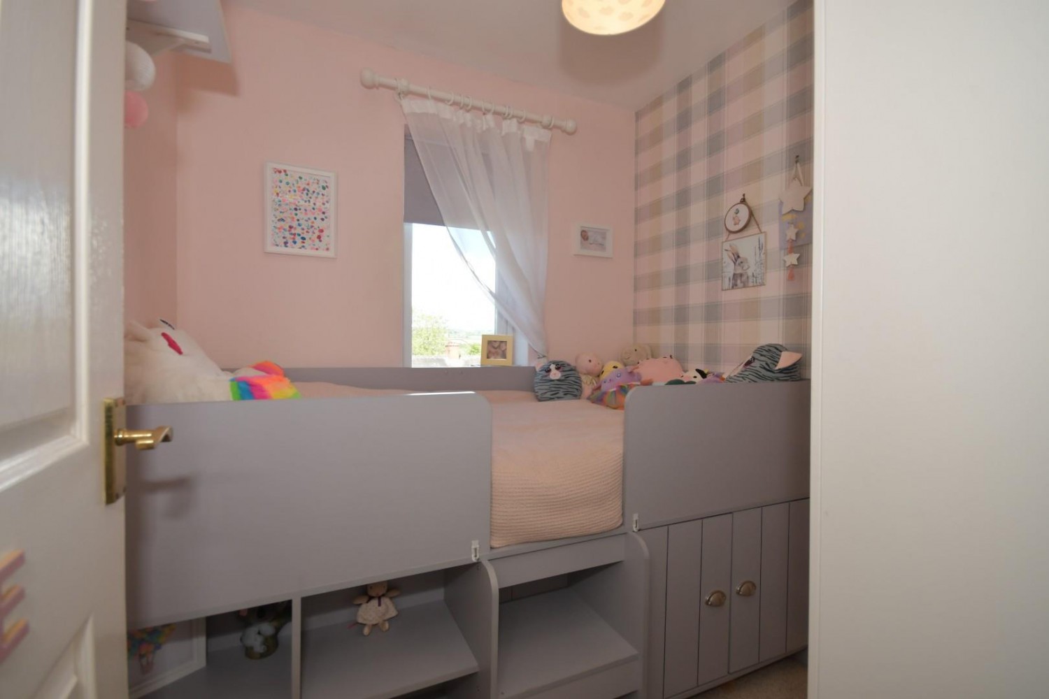 Mulberry Croft, Hollingwood, Chesterfield, S43 2LY