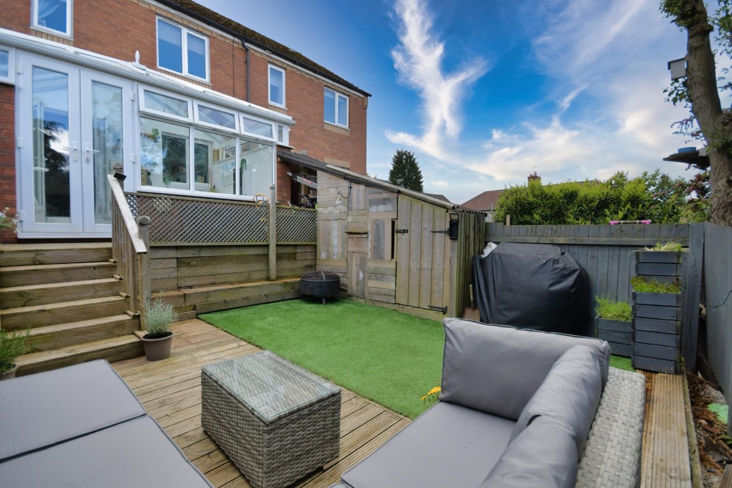 Mulberry Croft, Hollingwood, Chesterfield, S43 2LY