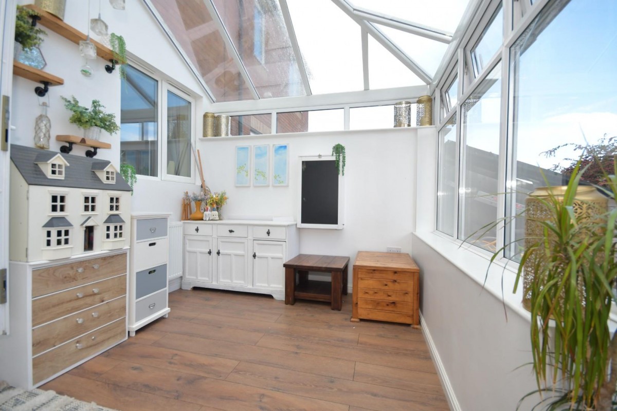 Mulberry Croft, Hollingwood, Chesterfield, S43 2LY