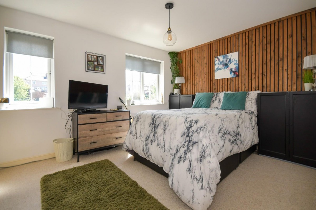 Mulberry Croft, Hollingwood, Chesterfield, S43 2LY