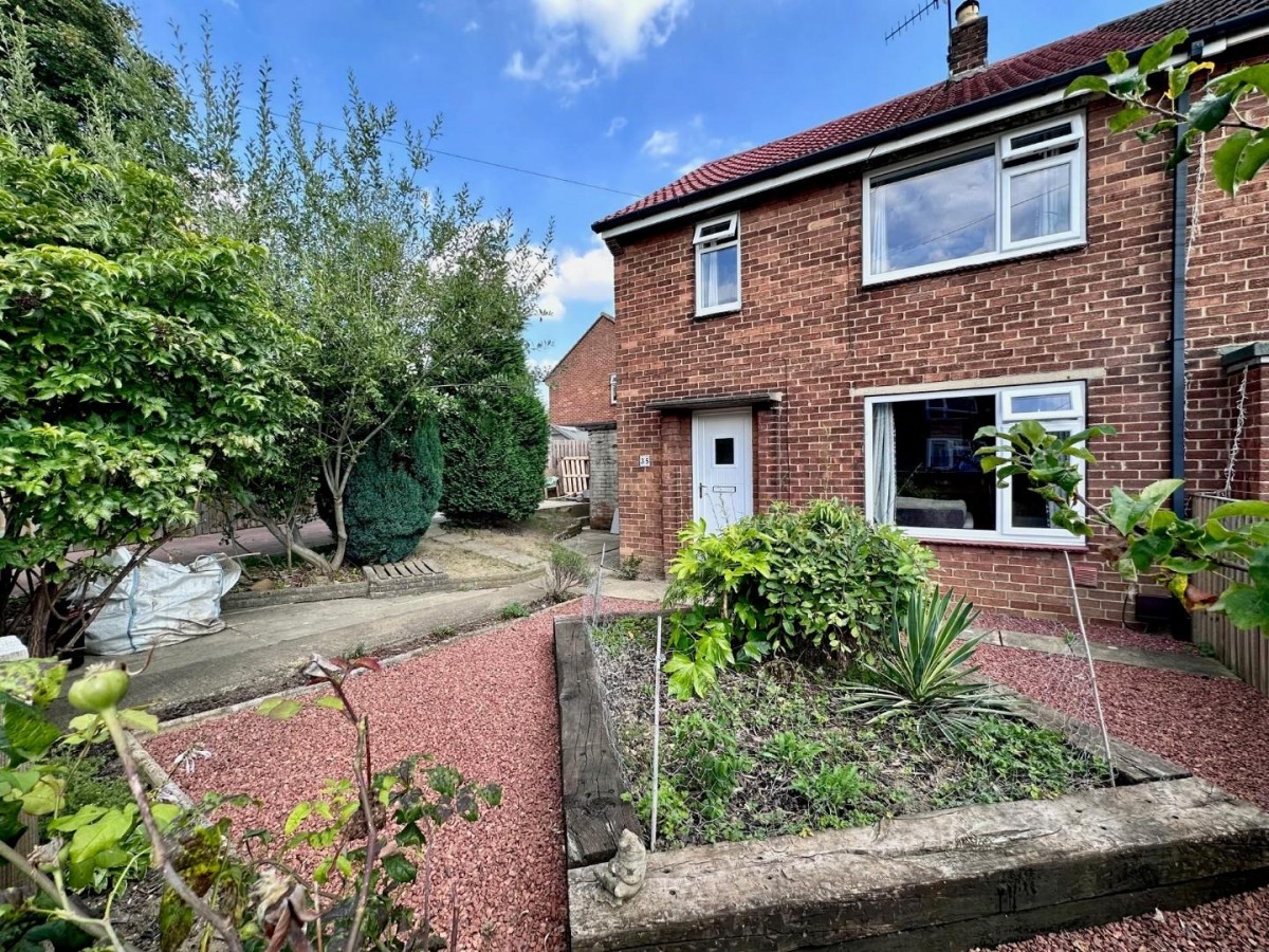 Rombalds View, Otley, LS21