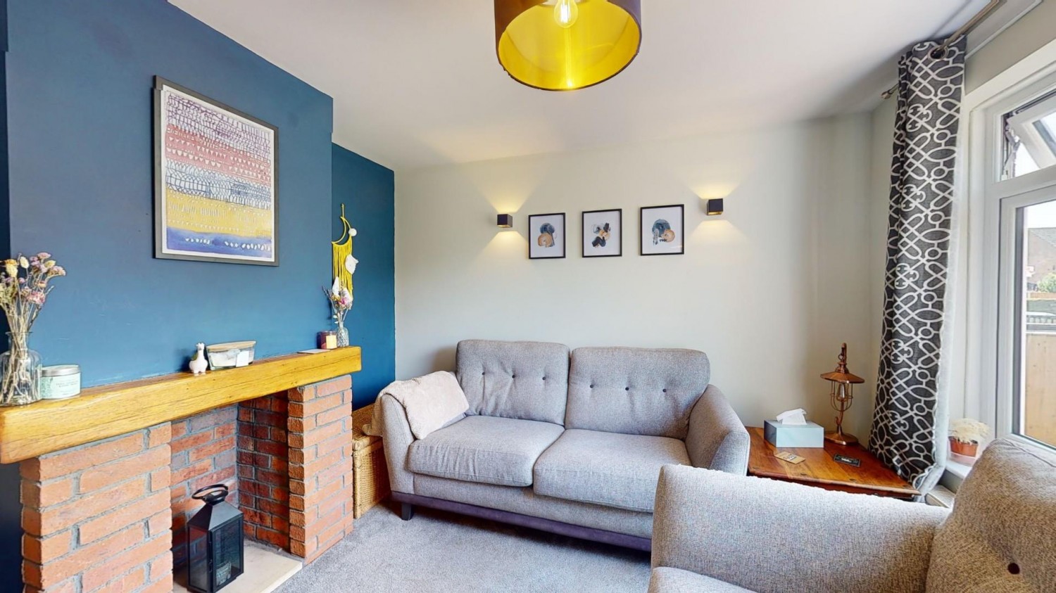 Rombalds View, Otley, LS21