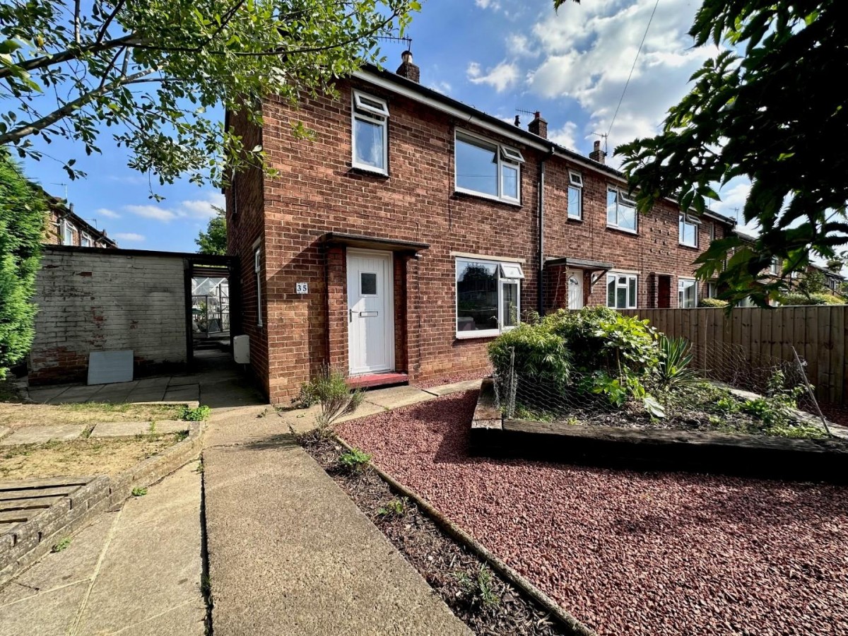 Rombalds View, Otley, LS21