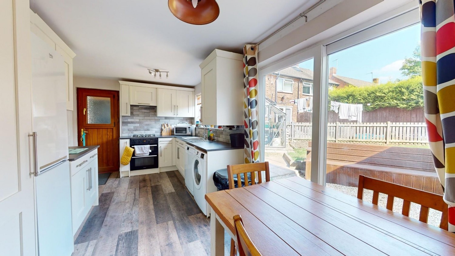 Rombalds View, Otley, LS21