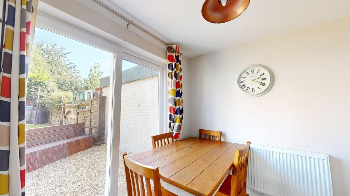 Rombalds View, Otley, LS21