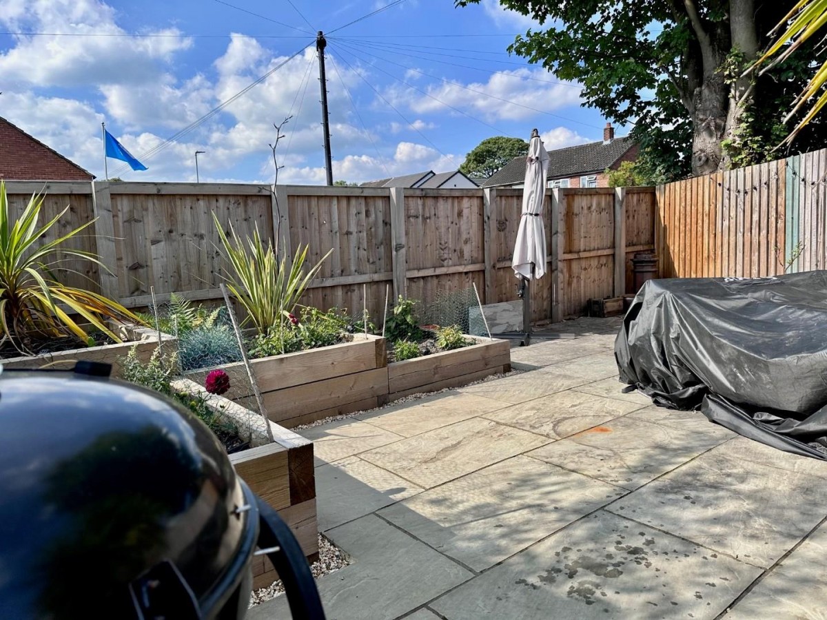 Rombalds View, Otley, LS21