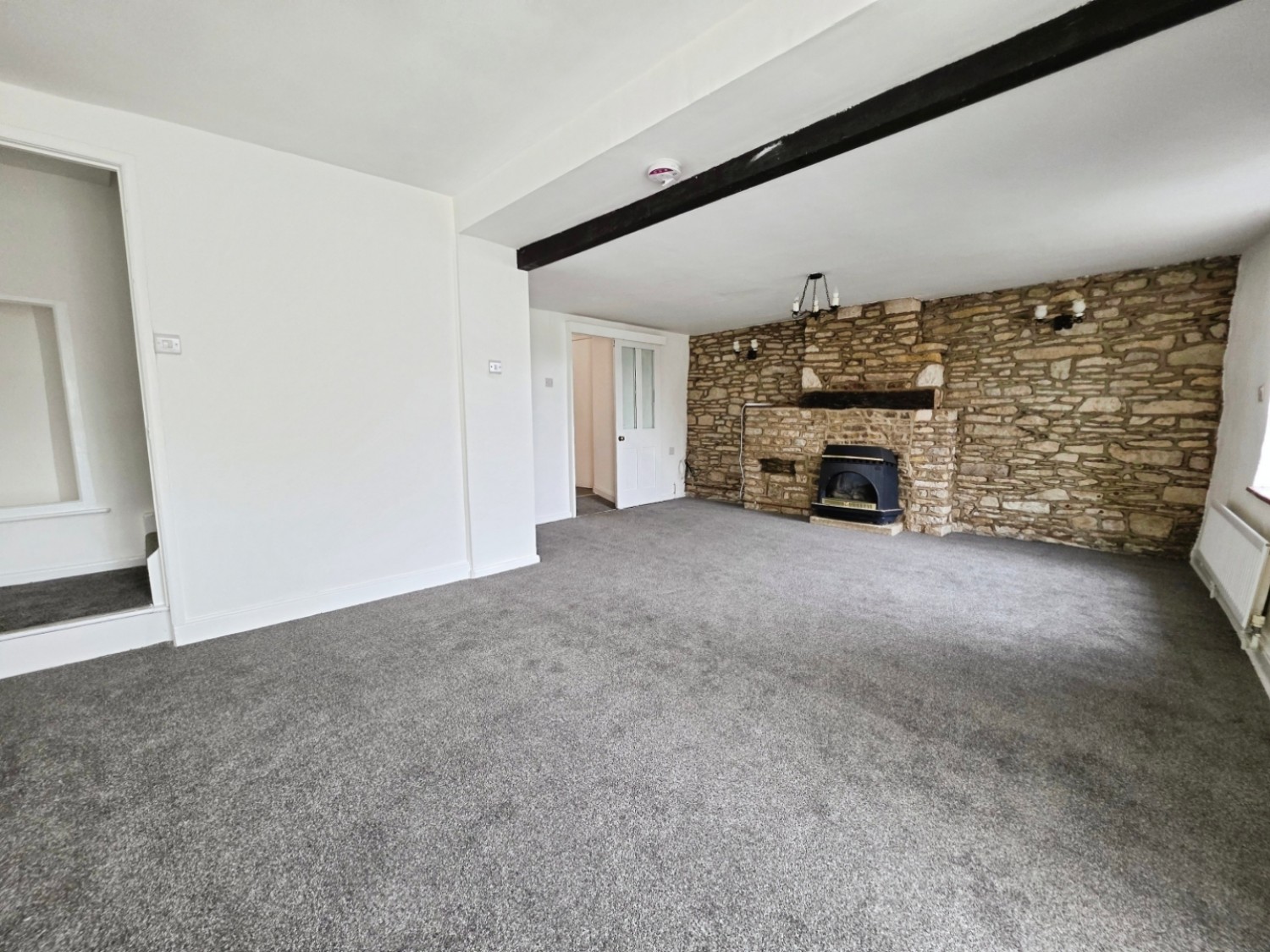 Nupend, Stroud