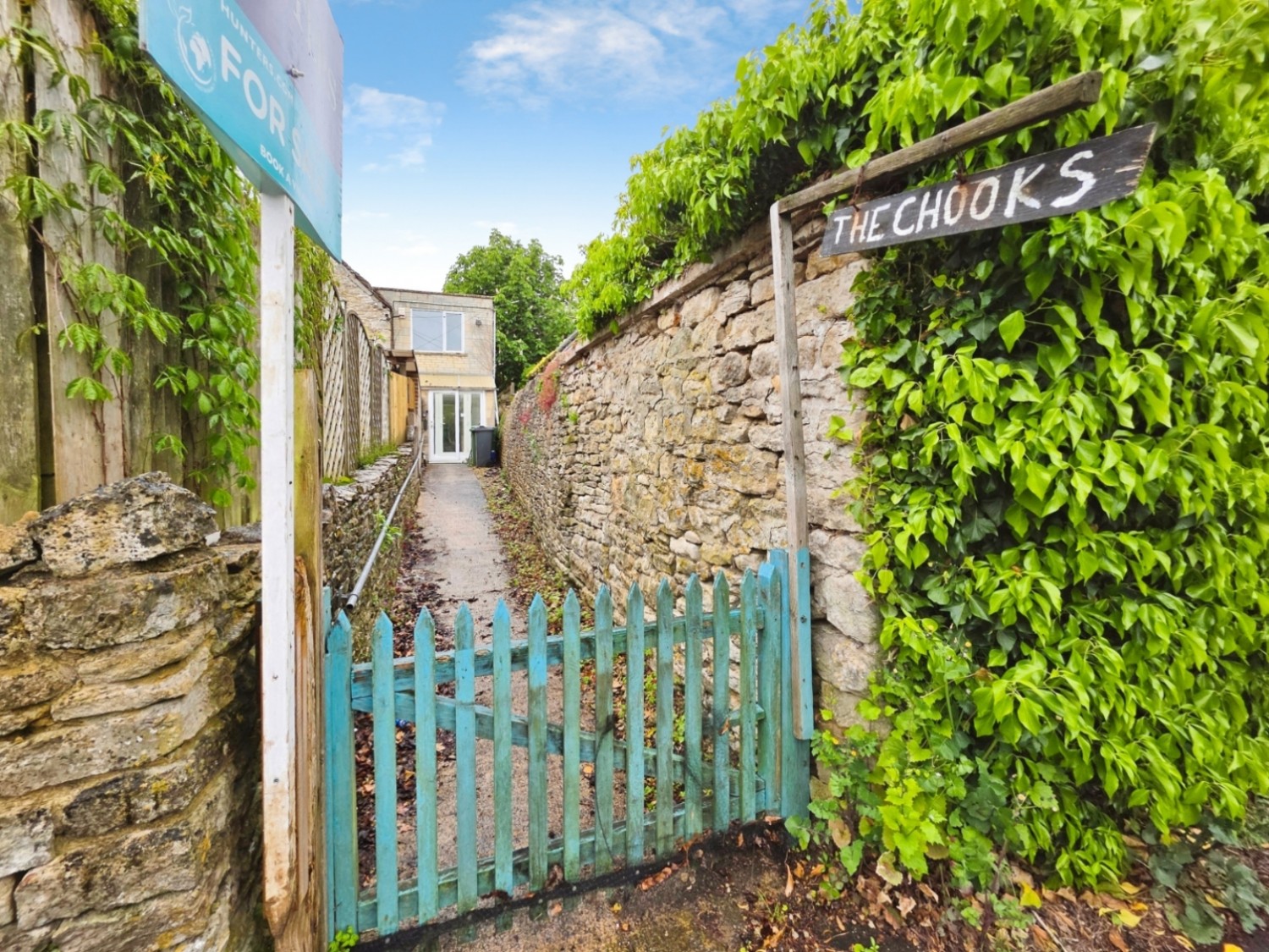 Nupend, Stroud