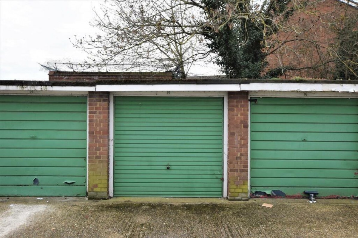 Shepherds Close, Romford