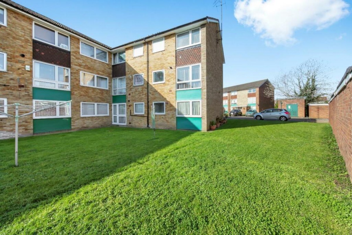 Shepherds Close, Romford