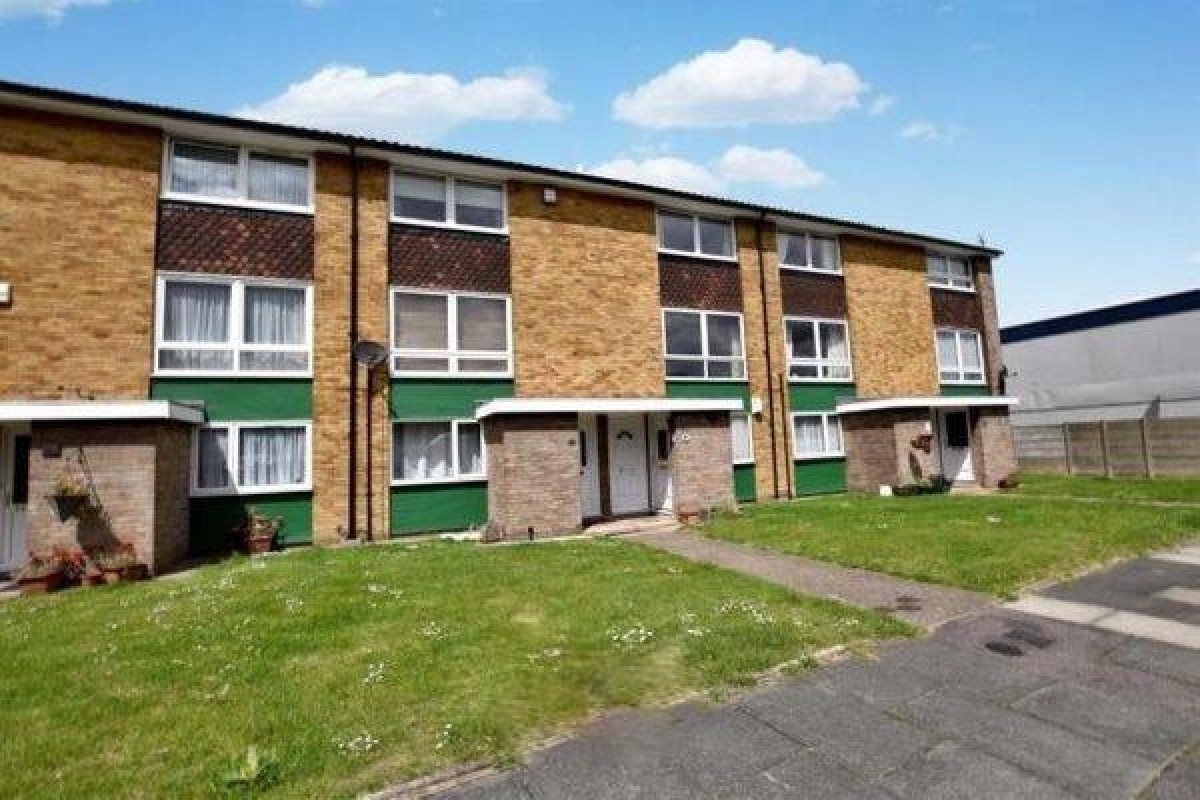 Shepherds Close, Romford
