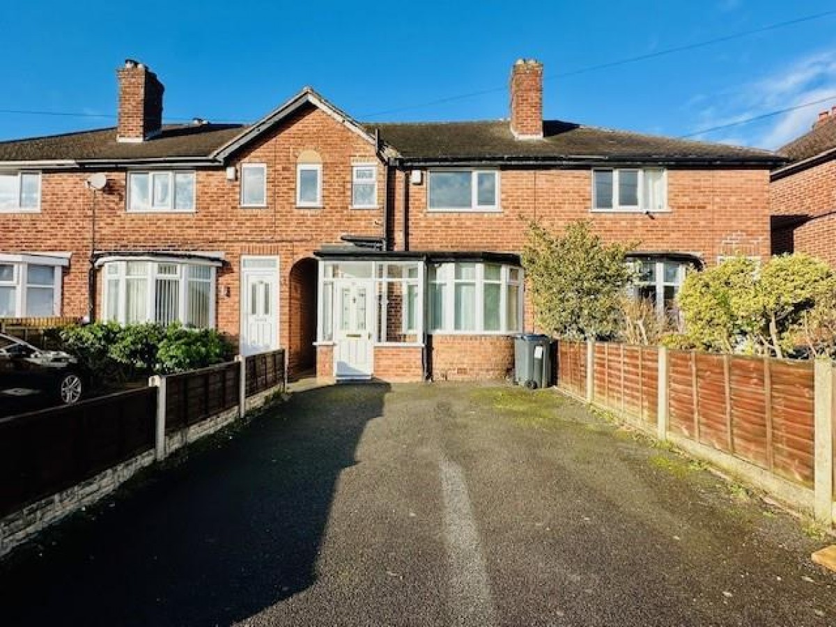 Clarendon Road, Sutton Coldfield