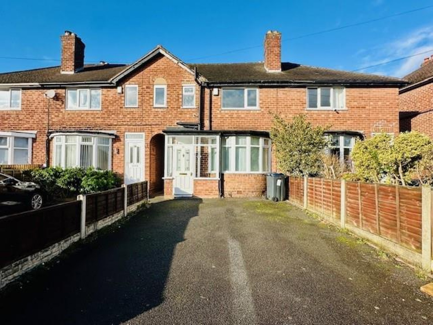 Clarendon Road, Sutton Coldfield