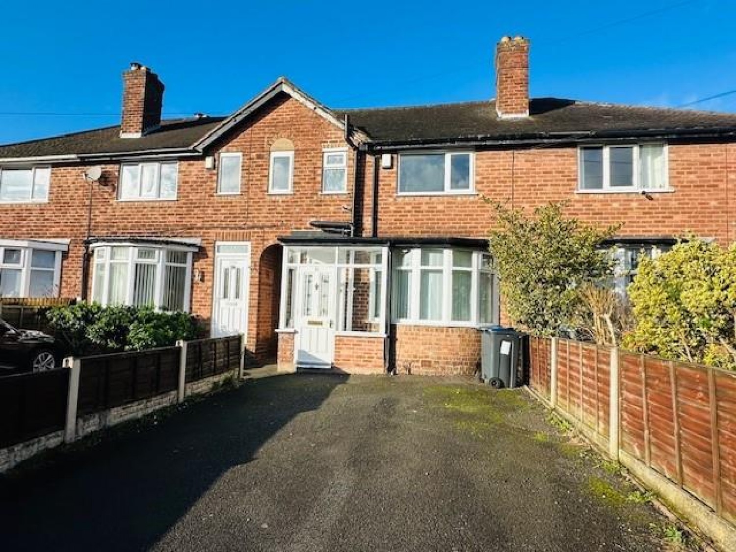 Clarendon Road, Sutton Coldfield