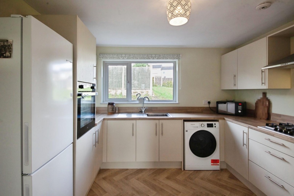 Deer Park Place, Stannington, S6
