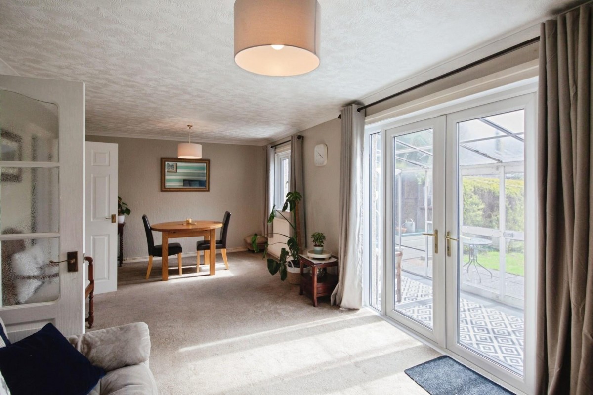 Deer Park Place, Stannington, S6