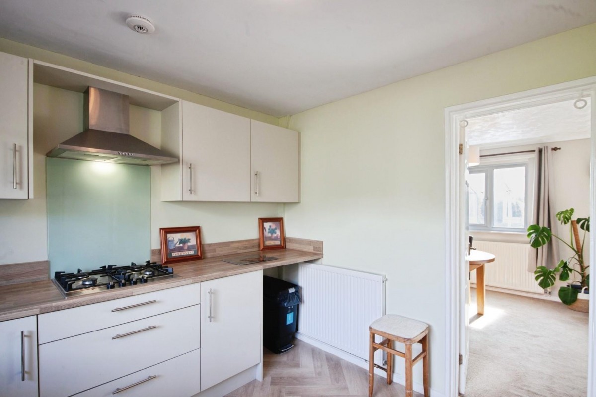 Deer Park Place, Stannington, S6