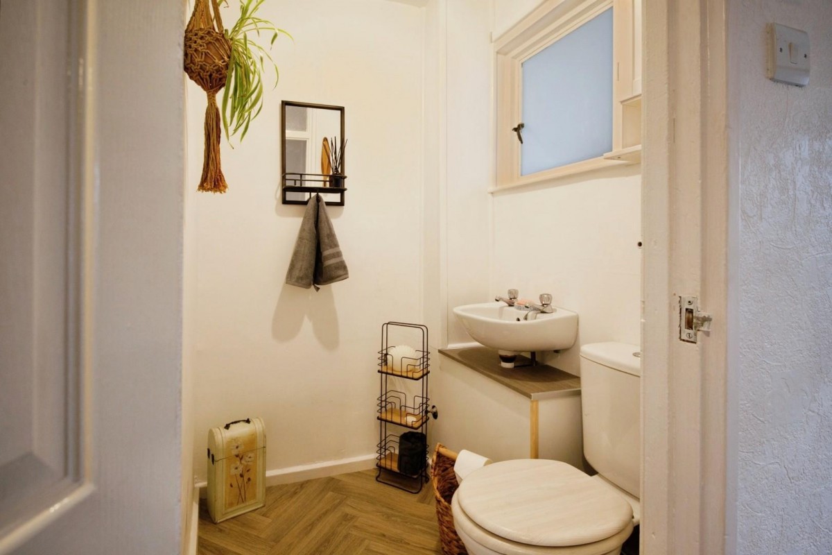 Deer Park Place, Stannington, S6
