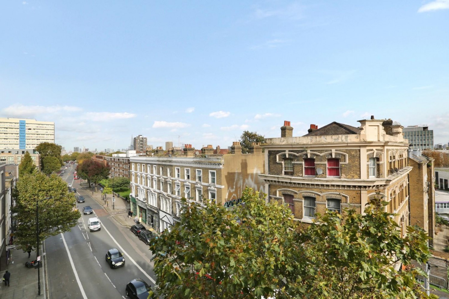 Camberwell Road, London, SE5
