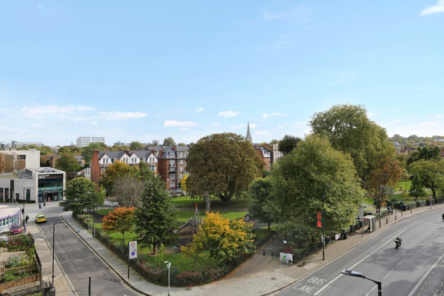 Camberwell Road, London, SE5